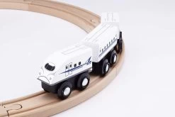 Popondetta MOK-005 Moku (Wooden) TRAIN N700A Shinkansen Nozomi