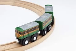 Popondetta MOK-020 Moku (Wooden) TRAIN Series 113 Shonan Train