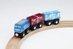 Popondetta MOK-023 Moku (Wooden) TRAIN EF210 + Container 18D V19C -Model Train Discount Store 4573298233543 68a10948f2bb456792734e8505cc7014 41129.1625712225