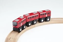 Popondetta MOK-025 Moku (Wooden) TRAIN Tokyo Metro Marunouchi Line Series 2000 -Model Train Discount Store 4573298233567 43514885ca5a819909e88f568ffef024 43892.1625712872