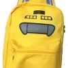 Popondetta Shinkansen Shoulder Bag Type 923 'Doctor Yellow'