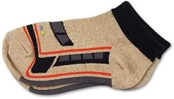 Railway Socks For Kids (Tetsushita) Nikkomode Spacia (Size 16-20cm)