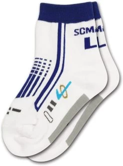 Railway Socks For Kids (Tetsushita Long) SCMaglev Series L0 (Size 15-21cm)