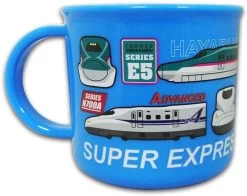 Plastic Cup Shinkansen