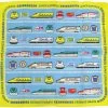 Lunch Cloth Shinkansen -Model Train Discount Store 4582363801594 96b1973ed16725f7797bc9160e00fccd 25736.1627264350