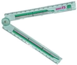 Folding Ruler Series E5 Shinkansen Hayabusa -Model Train Discount Store 4582363801822 40ecef92e9492347feaccdfcde2383ec 76748.1627265090