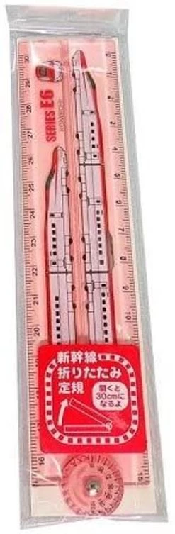 Folding Ruler Series E6 Shinkansen Komachi -Model Train Discount Store 4582363801839 2b193f9066702538d2b10c25dbb7592c 31456.1627265139