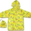 Train Coat (Raincoat) For Kids Shinkansen Yellow -Model Train Discount Store 4582363803628 ffc448125208b35efe8304c2b2ab4a2d 12692.1627441160