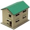 Advance 0045 Two-Story House (Green Roof) Assembly Kit (Z Scale) 2 Advance 0045 Two-Story House (Green Roof) Assembly Kit (Z Scale) -Model Train Discount Store 4582439970476 3f788caac2ee70cd6fea993e187a88fe 36561.1666752885