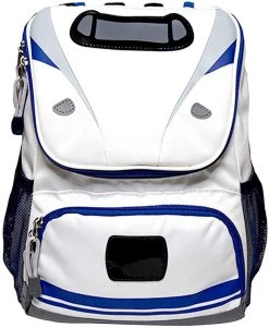 Shinkansen Backpack For Kids (Chikubag) Series N700A 'Nozomi'