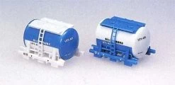 Tomix 3114 Type UT-1 Tank Containers (2 Pieces)