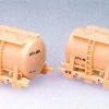 Tomix 3115 Type UT-1 Tank Containers (2 Pieces) (N Scale) -Model Train Discount Store 4904810031154 1 18335.1586239613