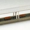 Tomix 4058 Extension For Island Platform Set (Local Type) (N Scale)