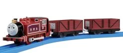 Takara Tomy Pla-rail Plarail TS-12 Thomas The Tank Engine Rosie Train -Model Train Discount Store 4904810120773 1 31092.1549853438