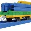 Takara Tomy Pla-Rail Railroad Carrier Car