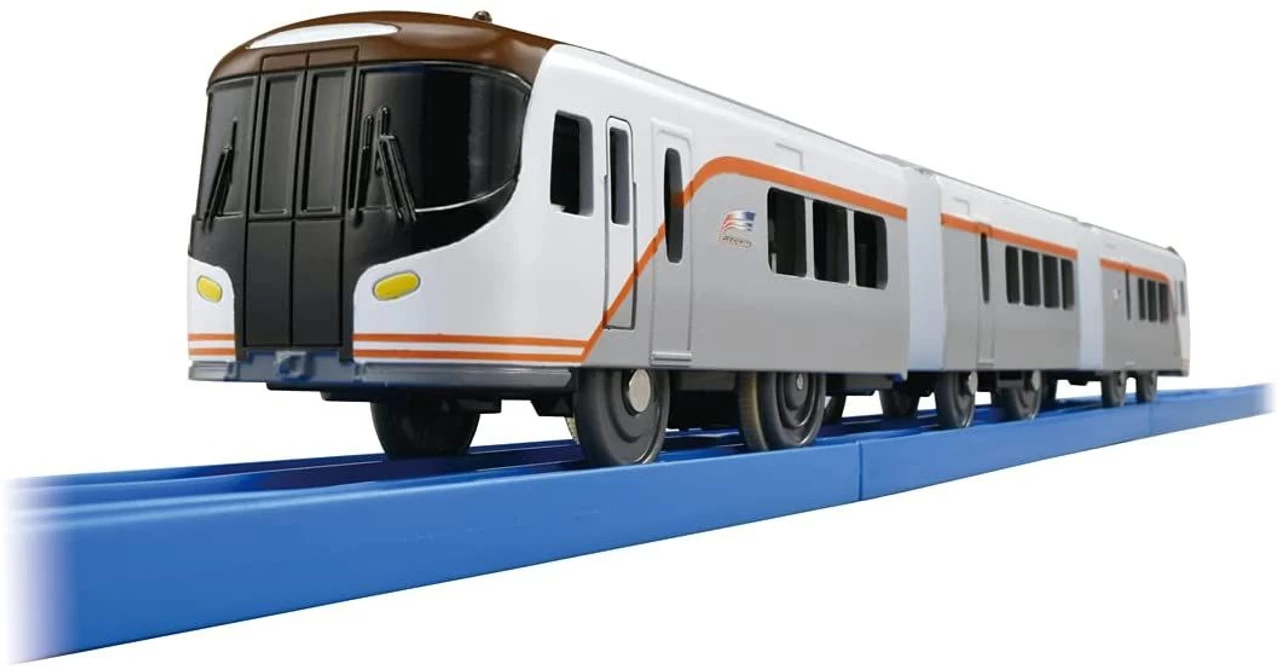 Takara Tomy Pla-Rail HC85 Series Hida / Nanki Limited Express 5 Takara Tomy Pla-Rail HC85 Series Hida / Nanki Limited Express - Image 3