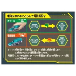 Takara Tomy Pla-Rail Departing Without Batteries Series E5 Shinkansen Hayabusa -Model Train Discount Store 4904810177500 9052f939d9c2763831fcd0bcae17dee4 52559.1630380457