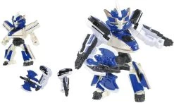 Takara Tomy Pla-Rail Shinkansen Henkei Robo Shinkalion Z Z Gattai Collection E7 Azusa