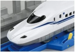 Takara Tomy Pla-Rail Bullet Train N700S Basic Set -Model Train Discount Store 4904810178606 1e248f66fac1c3a2f3870303a834c258 79706.1620289274