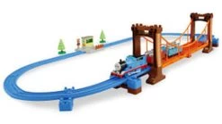 Takara Tomy Pla-Rail Plarail Thomas The Tank Engine Suspension Bridge Set -Model Train Discount Store 4904810335771 3 11969.1549853413