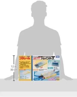 Takara Tomy Pla-Rail Train Case Transform Into A Garage! -Model Train Discount Store 4904810563839 b04032a85f0301ab58fadab564ae4151 10208.1623036876