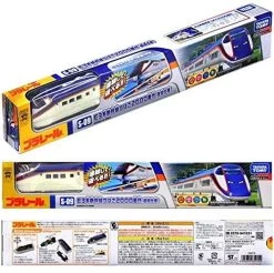 Takara Tomy Pla-Rail E3 Bullet Train Tsubasa No. 2000 (Connection Type) -Model Train Discount Store 4904810619154 ee34dbea4db720bf8140d499e7a5068b 25216.1608884733