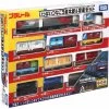 Takara Tomy Pla-Rail Plarail Locomotive EH500 And 10x Freight Car Set -Model Train Discount Store 4904810642602 30cf0e90957bea8979b4d032947abe05 58130.1549853294