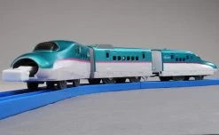 Takara Tomy Pla-Rail Plarail S-03 Shinkansen Series E5 Hayabusa(Connection Type) -Model Train Discount Store 4904810811695 fc33795872a52cc880aefe674d4d924c 79370.1549853323