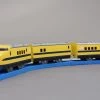 Takara Tomy Pla-Rail Plarail S-12 Shinkansen 922 Doctor Yellow T3 With Lights -Model Train Discount Store 4904810811756 8615761463f02a8dc6bb1d78c794985e 95408.1642555813