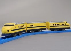 Takara Tomy Pla-Rail Plarail S-12 Shinkansen 922 Doctor Yellow T3 With Lights