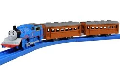 Takara Tomy Pla-Rail Plarail Thomas & Friends Oigawa Railway Thomas (813699) -Model Train Discount Store 4904810813699 1 08378.1491367491