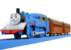 Takara Tomy Pla-Rail Plarail Thomas & Friends Oigawa Railway Thomas (813699) -Model Train Discount Store 4904810813699 2 32967.1491367491