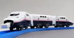 Takara Tomy Pla-Rail Plarail S-10 Shinkansen Series E4 Max (Connection Type) -Model Train Discount Store 4904810838319 bd4924260791e353153e737a699235f1 70216.1549853331