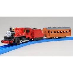 Takara Tomy Pla-Rail Plarail Thomas & Friends Oigawa Railway James (887669) -Model Train Discount Store 4904810887669 1 49112.1495615991