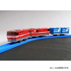 Takara Tomy Pla-Rail Plarail S-27 Electric Locomotive EH800 -Model Train Discount Store 4904810887867 f8075b58d03f3f348b040ac01cc27ec1 08655.1549853350
