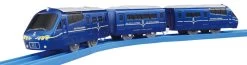 Takara Tomy Pla-Rail Plarail S-20 Izukyu The Royal Express Train