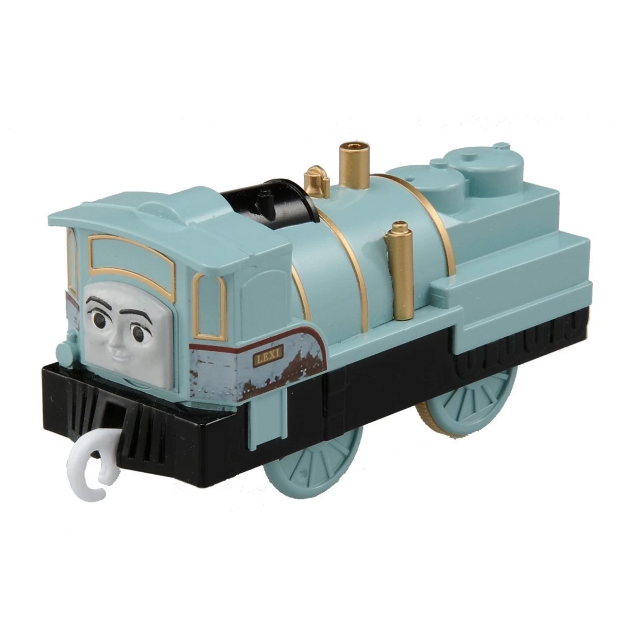 Takara Tomy Pla-Rail Tecology Plarail Thomas & Friends Lexi (977025) 6 Takara Tomy Pla-Rail Tecology Plarail Thomas & Friends Lexi (977025) - Image 4