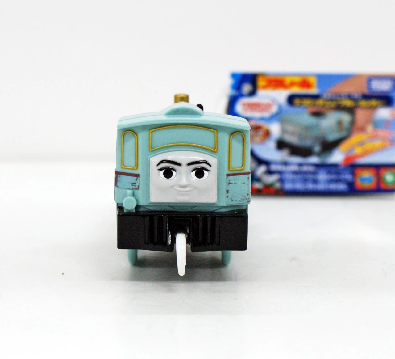 Takara Tomy Pla-Rail Tecology Plarail Thomas & Friends Lexi (977025) 3 Takara Tomy Pla-Rail Tecology Plarail Thomas & Friends Lexi (977025)