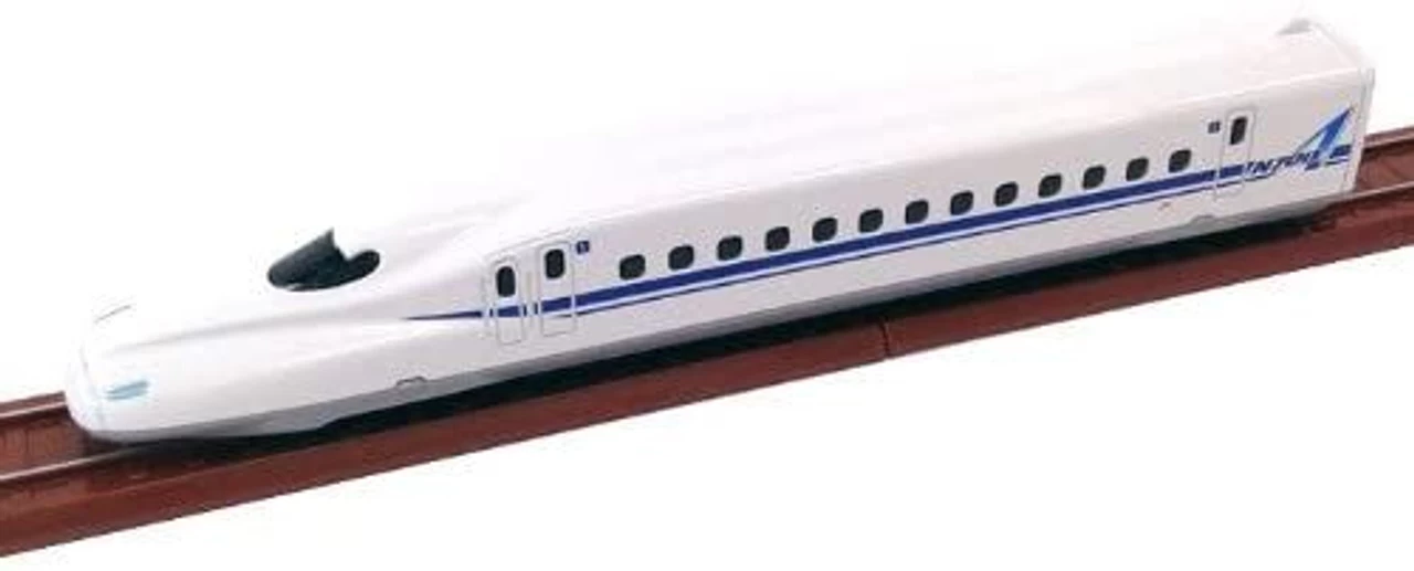TRANE N Gauge Die Cast Scale Model No.2 Series N700-Advanced Shinkansen 4 TRANE N Gauge Die Cast Scale Model No.2 Series N700-Advanced Shinkansen - Image 2