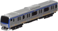 TRANE N Gauge Die Cast Scale Model No.23 Sagami Railway Series 11000