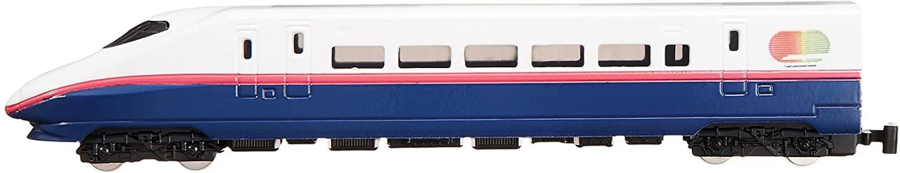 TRANE N Gauge Die Cast Scale Model No.24 Series E2-1000 Shinkansen 'Hayate' 4 TRANE N Gauge Die Cast Scale Model No.24 Series E2-1000 Shinkansen 'Hayate' - Image 2