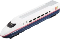TRANE N Gauge Die Cast Scale Model No.24 Series E2-1000 Shinkansen 'Hayate'