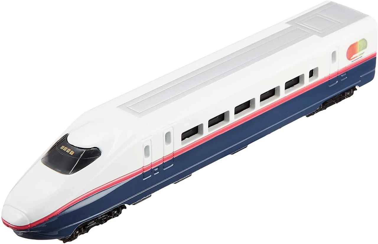 TRANE N Gauge Die Cast Scale Model No.24 Series E2-1000 Shinkansen 'Hayate' 3 TRANE N Gauge Die Cast Scale Model No.24 Series E2-1000 Shinkansen 'Hayate'