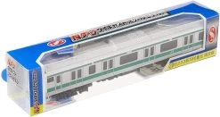 TRANE N Gauge Die Cast Scale Model No.39 Series E233-7000 Saikyo Line