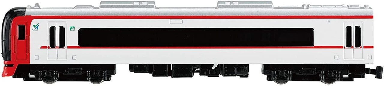 TRANE N Gauge Die Cast Scale Model No.13 Meitetsu Series 2200 5 TRANE N Gauge Die Cast Scale Model No.13 Meitetsu Series 2200 - Image 3