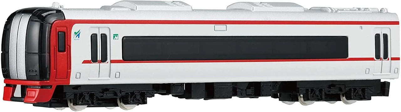 TRANE N Gauge Die Cast Scale Model No.13 Meitetsu Series 2200 4 TRANE N Gauge Die Cast Scale Model No.13 Meitetsu Series 2200 - Image 2