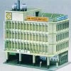 Greenmax 2132 Mid Size Station Building (N Scale) -Model Train Discount Store 4946950213205 1 84015.1586236689