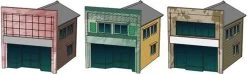 Greenmax 2599 Shop Set C (1960s Shop/ 3 Buildings) (N Scale) -Model Train Discount Store 4946950259906 c5729abbb7d36475a8034d74e7096c61 77048.1639125415