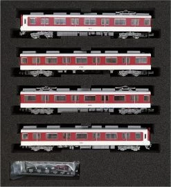 Greenmax 31691 Kintetsu Series 2610 (Decentralized KISE Air Conditioning) 4 Cars Set (N Scale)