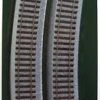 Kato 2-240 730mm (28 3/4') Radius 22.5 Curve Track R730-22.5 (4 Pcs.) (HO Scale) -Model Train Discount Store 4949727001005 1 81393.1701250104
